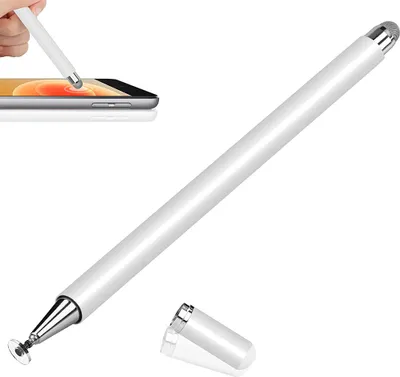 Zdjęcie produktu dla Rysik do ekranu dotykowego iPada, uniwersalny rysik kompatybilny ze wszystkimi smartfonami z systemem Android i tabletami iPhone iPad Samsung surface
