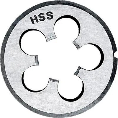 Produktbild von 6-32 UNC HSS filière à droite