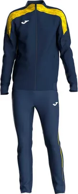 Imagen del producto de Traje de entrenamiento Joma Championship VIII, color azul, para hombre, talla S