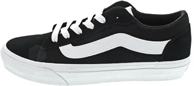 Produktbild von Vans Vero LS Suede/Canvas VN000VA3BA21 (40.5/black-white)