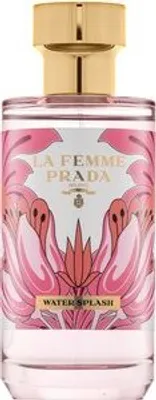 Produktbild von Prada La Femme Water Splash Eau de Toilette für Damen 150 ml