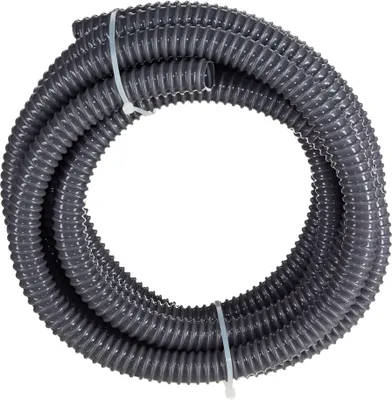 Produktbild von Dehner Spiralschlauch, Länge 4 m, Ø 19 mm, Polyethylen, dunkelgrau