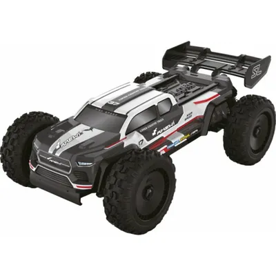 Image de AMEWI 22581 Amewi RC Auto Hero Truggy DIY/Ohne Akku 51Teile weiß/8+