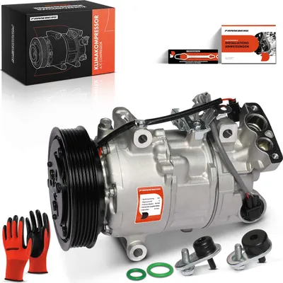 Obrázek produktu pro Frankberg 1x kompresor klimatizace pro Renault Megane Scénic JZ0/1 Nissan Qashqai