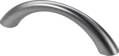 Produktbild von Hettich Möbelgriff  Aluminium Optik 10 x 79 x 23 mm - 1 Stück