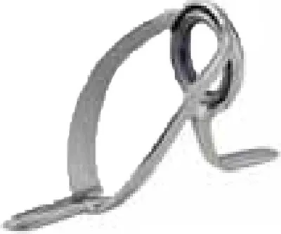 Produktbild von Fuji Tackle Chbng Rutenring Silber 20 mm Silber 20 mm