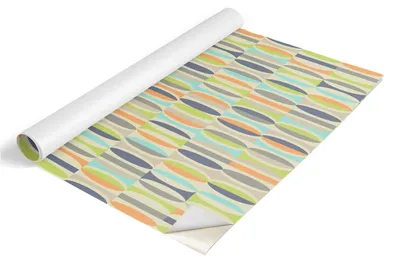 Obrázok produktu pre Fólia na nábytok Tulup – samolepiaca fólia na nábytok – samolepiaca fólia 65 x 130 cm – fólia na skriňu – fólia na nábytok – fólia do kuchyne – vodovzdorná – umývateľná – samolepiaca – bez vzduchových bublín – farebné vzory