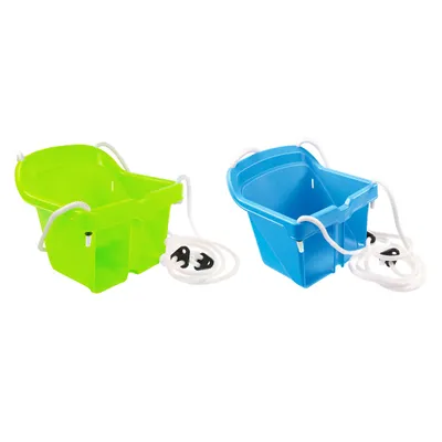 Produktbild von MOCHTOYS Schaukel fü r die Kleinsten ( pastellgrü n)