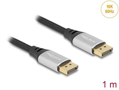 Productafbeelding van Delock DisplayPort-kabel - DisplayPort (mannelijk)