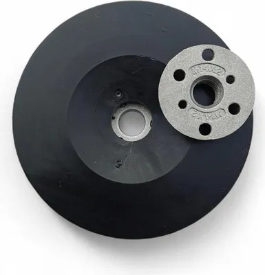 Zdjęcie produktu dla Przystawka Mocująca Do Szlifierki Dysk Do Tarcz Fibrowych 125mm M14