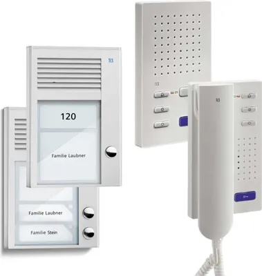 Productafbeelding van TCS home:pack 2 toetsen, model PSC2120-0000, opbouwmontage