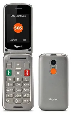 Produktbild von Gigaset GL590 black