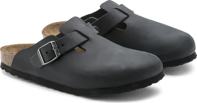 Produktbild von Birkenstock Boston Black Größe EU 40 normal