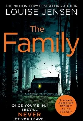 Obrázek produktu pro Buch 'Family' – Thriller in englischer Sprache