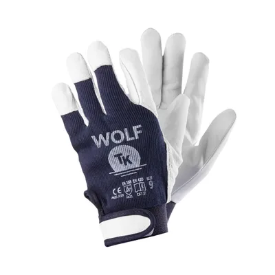 Productafbeelding van Wolf klittenbandmontagehandschoenen maat 10