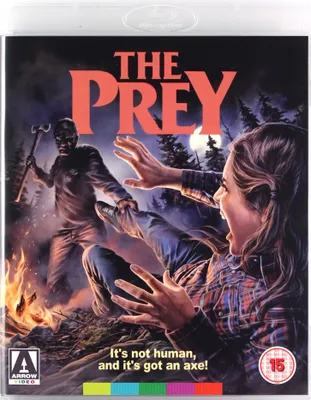 Produktbild von The Prey (nur Originalversion) [BLU-RAY]