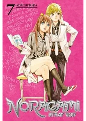 Obrázek produktu pro Noragami Volume 7