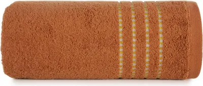 Obrázek produktu pro Eurofirany 421421, 70 x 140 cm, Bavlna, Polyester, Oranžová, 1 kusů