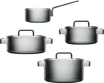 Produktbild von iittala Tools 7 tlg. Topfset / Starterset