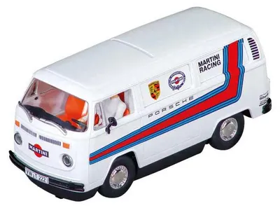 Produktbild von Carrera VW Bus T2b 'Martini Racing' 1:32