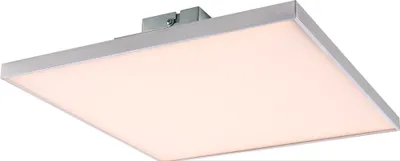 Obrázek produktu pro Stropní svítidlo Globo Savinja matný nikl, 1xLED; 41622D2