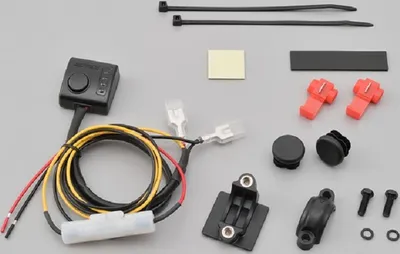 Produktbild von DAYTONA Ersatzschalter für Heizgriffe Daytona 3