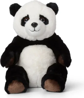 Immagine prodotto di WWF - Peluche ECO - panda (23 cm) figura di peluche realistica di peluche