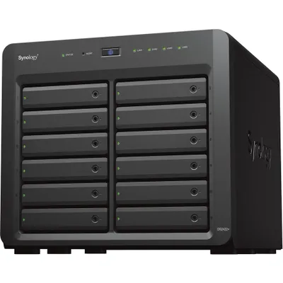 Produktbild von Synology NAS DS2422+  12bay Desktop