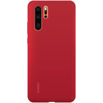 Zdjęcie produktu dla Huawei 51992876, Pokrowiec, Huawei, P30 Pro, 16,4 cm (6.47"), Czerwony