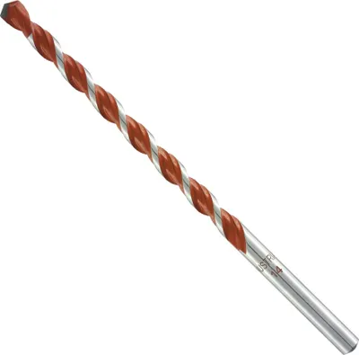 Zdjęcie produktu dla ALPEN Uniwersalne wiertło z węglików spiekanych Profi Multicut o średniej długości 220 mm Wiertło ø 14 mm, 101115330