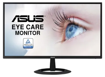 Produktbild von ASUS VZ22EHE, 54,5 cm (21.4"), 1920 x 1080 Pixel, Full HD, 1 ms, Schwarz