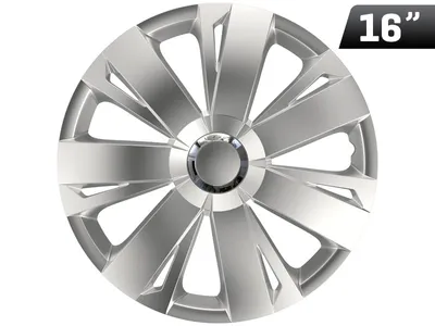 Zdjęcie produktu dla Kołpak aluminiowy Energy RC 16'', srebrny