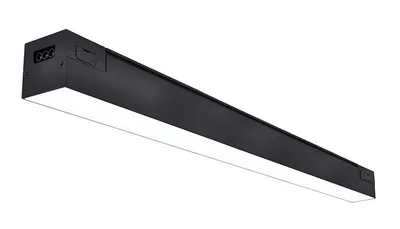 Obrázek produktu pro Solight Černé LED lineární svítidlo 90cm 36W WO2002