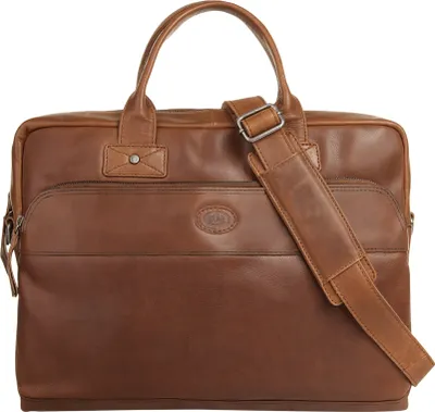 Produktbild von piké Aktentasche Herren, Damen 020812 braun