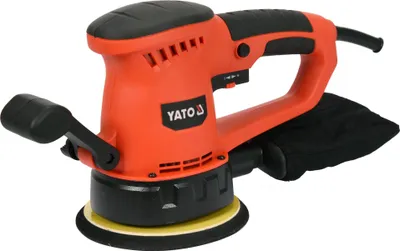 Immagine prodotto di Levigatrice orbitale da 450 W, 150 mm, a velocità variabile