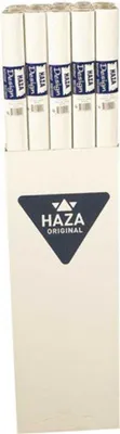 Produktbild von Haza - Musterzeichenpapierrolle 10mx100cm blanko