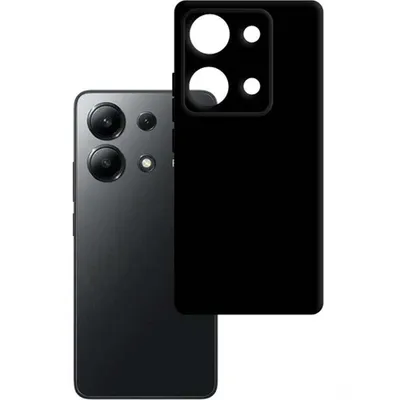 Produktbild von 3MK Matt Case Xiaomi Redmi Note 13 schwarz Schutzhülle