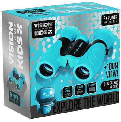 Image de Jumelles 8xPower Vision Kids VK00004