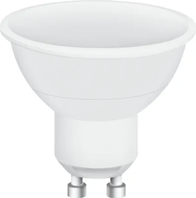 Produktbild von Osram LED Leuchtmittel Reflektor 4,5W = 50W GU10 RGBW bunt & Fernbedienung FS dimmbar 120°