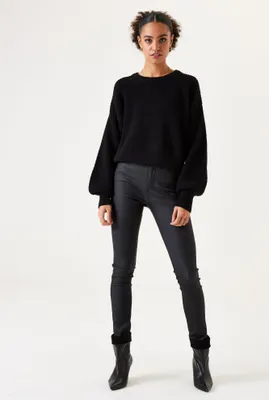 Produktbild von Garcia Z0013 Pullover Schwarz S Frau Schwarz S