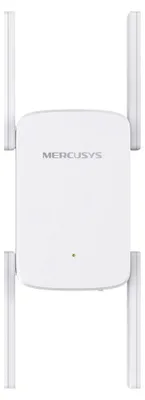 Obrázek produktu pro Mercusys ME50G, Síťový opakovač, 1900 Mbit/s, 10,100,1000 Mbit/s, Externí, 10/100/1000Base-T(X), IEEE 802.11a, IEEE 802.11ac, IEEE 802.11b, IEEE 802.11g, IEEE 802.11n