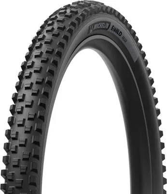 Produktbild von Michelin E-Wild Rear RL Faltreifen - E-MTB Hinterreifen für anspruchsvolles G....