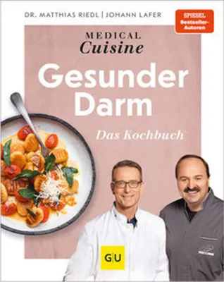 Produktbild von Medical Cuisine - Gesunder Darm