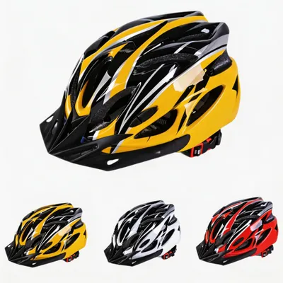 Produktbild von Kinderhelm verstellbar, für Jungen und Mädchen 5-15 Jahre, Größe M, Fahrradhelm für Kinder