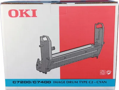 Produktbild von OKI 41304111 Bildtrommel Cyan -B
