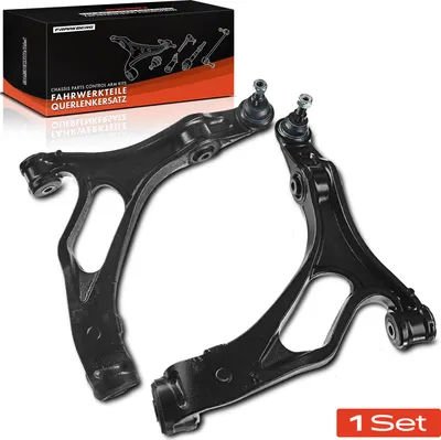 Immagine prodotto di Frankberg 1x set di bracci oscillanti asse anteriore per VW Touareg Porsche Cayenne 3.0L 3.6L 4.8L 3.2L 4.5L 2002-2010