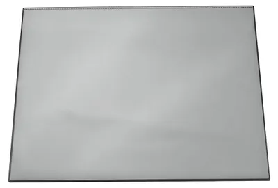 Zdjęcie produktu dla DURABLE Podk?ad na biurko 650x520 mm z przezroczyst? nak?adk?, Szary, 720310