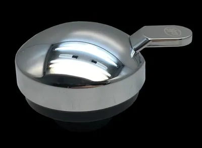 Image de Bouchon de vis chromé pour pièce de rechange | HAN 9103000082 | EAN 4002458533815