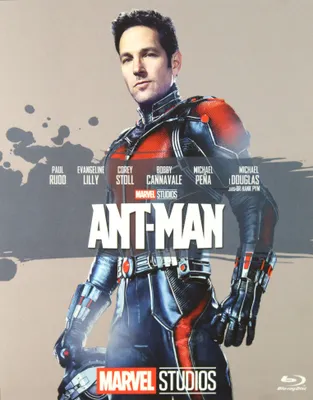 Produktbild von Ant-Man (nur Originalversion) [BLU-RAY]
