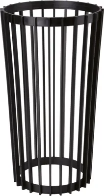 Produktbild von Blumentopf Ständer mit Topf 54 cm Blumentopf Halter Blumenständer Schwarz